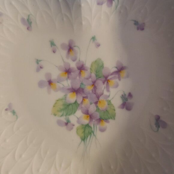 Quality Mikasa "With Love" Heart-Shaped Dish Valentine's Day Mother's Day Gift - Picture 3 of 13